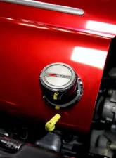 American Car Craft Cap Cover Set Z06 405hp GM LICENSED Series 6pc Chevrolet Corvette Z06 2002-2004                                     - ACC-033077 - Image 2