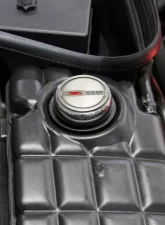 American Car Craft Cap Cover Set Z06 405hp GM LICENSED Series 6pc Chevrolet Corvette Z06 2002-2004                                     - ACC-033077 - Image 3