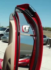 American Car Craft Door Jamb Kit Lambo Chevrolet Corvette 2005-2013                                     - ACC-041027 - Image 3