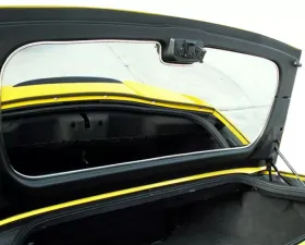 American Car Craft Trunk Lid Panel Convertible Chevrolet Corvette 2005-2013