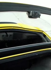 American Car Craft Trunk Lid Panel Convertible Chevrolet Corvette 2005-2013                                     - ACC-041029 - Image 2