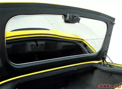 American Car Craft Trunk Lid Panel Convertible Chevrolet Corvette 2005-2013 - ACC-041029