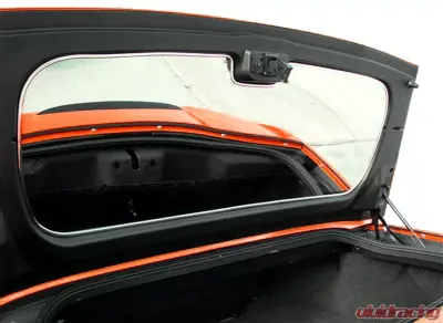 American Car Craft Trunk Lid Panel Convertible Chevrolet Corvette 2005-2013 - ACC-041029