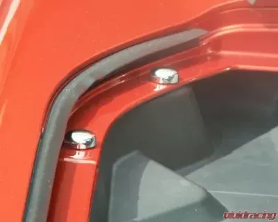 American Car Craft Button Kit Chrome 60pc Chevrolet Corvette 2005-2013 - ACC-041030