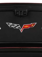 American Car Craft Button Kit Chrome Trunk Liner Chevrolet Corvette 2005-2013                                     - ACC-041031 - Image 2