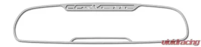 American Car Craft Mirror Trim Rear View Corvette Style Trim GM Licensed Chevrolet Corvette 2005-2013 - ACC-041033
