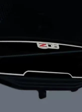American Car Craft Mirror Trim Rear View Z06 Style GML Chevrolet Corvette 2005-2013                                     - ACC-041050 - Image 3