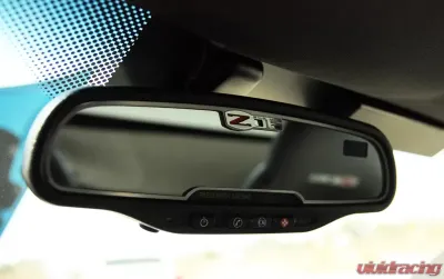 American Car Craft Mirror Trim Rear View Z06 Style GML Chevrolet Corvette 2005-2013 - ACC-041050