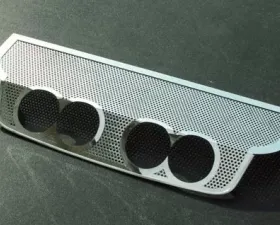 American Car Craft Exhaust Filler Panel BB RTE 66 4