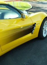 American Car Craft Side Graphic Sport Fade Chevrolet Corvette C6 2005-2013                                     - ACC-042028 - Image 2