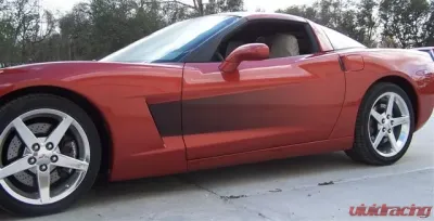 American Car Craft Side Graphic Sport Fade Chevrolet Corvette C6 2005-2013 - ACC-042028