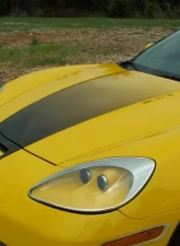 American Car Craft Graphic Fade Large Hood Chevrolet Corvette C6 Z06 | ZR1 | GS 2006-2013                                     - ACC-042031 - Image 2