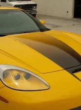 American Car Craft Graphic Fade Large Hood Chevrolet Corvette C6 Z06 | ZR1 | GS 2006-2013                                     - ACC-042031 - Image 3