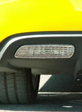 American Car Craft Reverse Light Covers Polished Billet Style Chevrolet Corvette C6 2005-2013                                     - ACC-042059 - Image 2