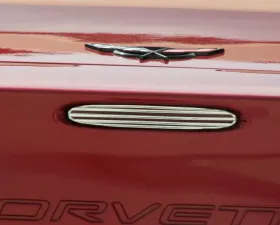 American Car Craft 5th Brake Light Trim Billet Style Chevrolet Corvette C6 2005-2013