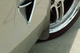 Mudflaps