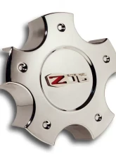 American Car Craft 4Pc 505HP Polished Stainless Steel Badges Chevrolet Corvette C6 2005-2013                                     - ACC-042125 - Image 3