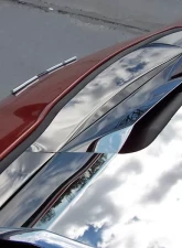 American Car Craft Front Polished Stainless Steel Nose Cap Chevrolet Corvette C6 2005-2007                                     - ACC-043019 - Image 3