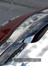 American Car Craft Front Polished Stainless Steel Nose Cap Chevrolet Corvette C6 2005-2007                                     - ACC-043019 - Image 3