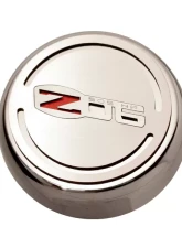 American Car Craft 6Pc Manual Transmission Executive Series Fluid Cap Cover Chevrolet Corvette Z06 2006-2013                                     - ACC-043102 - Image 2