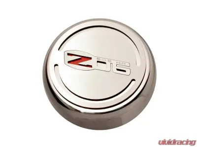 American Car Craft 6Pc Manual Transmission Executive Series Fluid Cap Cover Chevrolet Corvette Z06 2006-2013 - ACC-043102