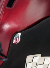 American Car Craft 15Pc Polished Stainless Steel Hood Button Kit Chevrolet Corvette C6 1997-2013                                     - ACC-043112 - Image 3