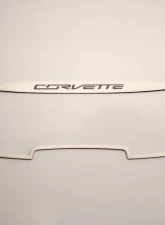 American Car Craft Rear View Mirror Trim Corvette Auto Dim Chevrolet Corvette Stingrays C7 2014-2019                                     - ACC-051010 - Image 2