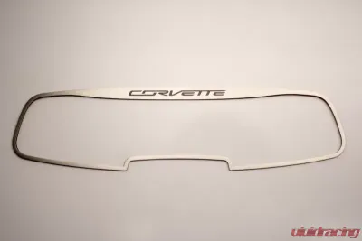 American Car Craft Rear View Mirror Trim Corvette Auto Dim Chevrolet Corvette Stingrays C7 2014-2019 - ACC-051010