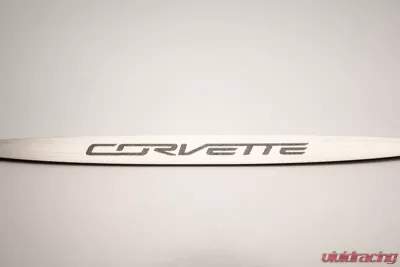 American Car Craft Rear View Mirror Trim Corvette Auto Dim Chevrolet Corvette Stingrays C7 2014-2019 - ACC-051010