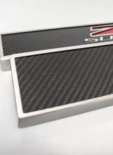 American Car Craft 2Pc Carbon Fiber Replacement Light Up Door Sills Chevrolet Corvette Z06 C7 2014-2019                                     - ACC-051026 - Image 3