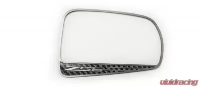 American Car Craft Carbon Fiber Side View Mirror Trim Chevrolet Corvette Z06 C7 2015-2019 - ACC-052118