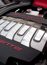 American Car Craft 2Pc Blue Led Fuel Rail Lighting Kit Chevrolet Corvette Stingray C7 2014-2019                                     - ACC-053002-BLUL - Image 3