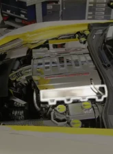 American Car Craft 2Pc Dry Sump Version Lower Fuel Rail Covers Chevrolet Corvette Stingray C7 2014-2019                                     - ACC-053053 - Image 3