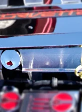 American Car Craft 2Pc Oil Fill Version Lower Fuel Rail Covers Chevrolet Corvette Stingray C7 2014-2019                                     - ACC-053054 - Image 3