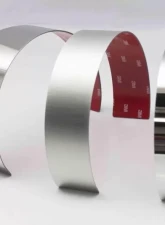 American Car Craft 3Pc Polished/Brushed Combination Brake Booster Covers Chevrolet Corvette Stingray C7 | Z06 | Z51 | ZR1 2014-2019                                     - ACC-053058 - Image 2