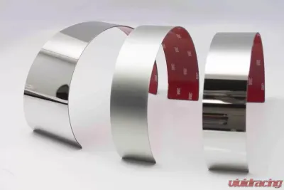 American Car Craft 3Pc Polished/Brushed Combination Brake Booster Covers Chevrolet Corvette Stingray C7 | Z06 | Z51 | ZR1 2014-2019 - ACC-053058