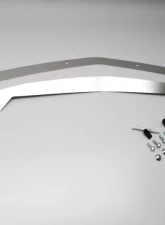 American Car Craft 2Pc Polished Stainless Steel Nose Cap Chevrolet Corvette Stingray C7 | Z06 | Z51 2014-2019                                     - ACC-053069 - Image 3