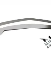 American Car Craft 2Pc Polished Stainless Steel Nose Cap Chevrolet Corvette Stingray C7 | Z06 | Z51 2014-2019                                     - ACC-053069 - Image 2