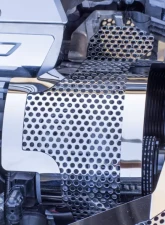 American Car Craft Polished Alternator Cover Chevrolet Corvette Z06 C7 2015-2019                                     - ACC-053120 - Image 3