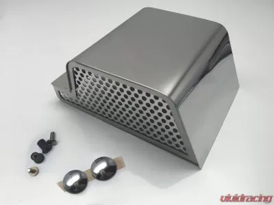 American Car Craft Perforated ABS Brake Cover Chevrolet Corvette Stingray C7 | Z06 | Z51 2014-2019 - ACC-053084