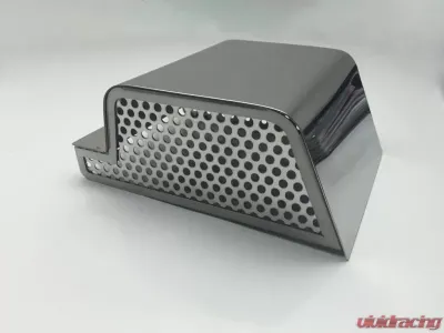 American Car Craft Perforated ABS Brake Cover Chevrolet Corvette Stingray C7 | Z06 | Z51 2014-2019 - ACC-053084