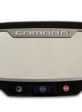 American Car Craft No Sensor Oval Rear View Mirror Trim Chevrolet Camaro 2010-2014                                     - ACC-101019-NS - Image 2