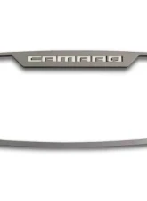 American Car Craft No Sensor Oval Rear View Mirror Trim Chevrolet Camaro 2010-2014                                     - ACC-101019-NS - Image 2