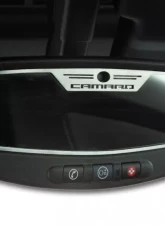 American Car Craft Oval Rear View Mirror Trim Chevrolet Camaro 2010-2014                                     - ACC-101019-S - Image 2