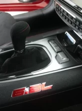 American Car Craft Shifter Plate Cover w/Gauge Cluster Chevrolet Camaro SS 2010-2015                                     - ACC-101022 - Image 3
