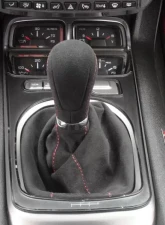 American Car Craft Shifter Plate Cover w/Gauge Cluster Chevrolet Camaro SS 2010-2015                                     - ACC-101022 - Image 2
