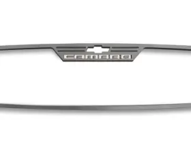 American Car Craft Rectangle Rear View Mirror Trim Chevrolet Camaro 2012-2013
