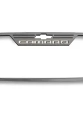American Car Craft Rectangle Rear View Mirror Trim Chevrolet Camaro 2012-2013                                     - ACC-101025 - Image 2