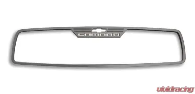 American Car Craft Rectangle Rear View Mirror Trim Chevrolet Camaro 2012-2013 - ACC-101025