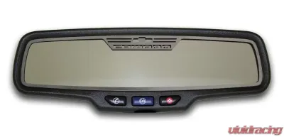American Car Craft Rectangle Rear View Mirror Trim Chevrolet Camaro 2012-2013 - ACC-101025